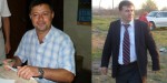 Iulian Iacomi (stînga), Vasile Târşolea (dreapta)